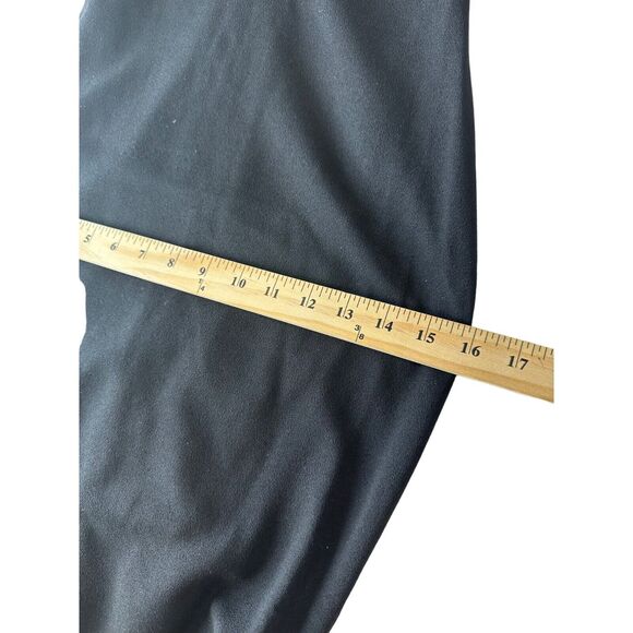 Nookie Mendez Fringe Glam Evening Bodycon Dress NWT Black size Small - Picture 8 of 10